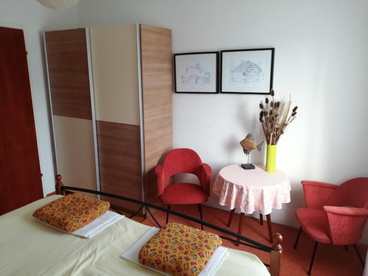 Apartman Mira Lägenhet Baška Exteriör bild